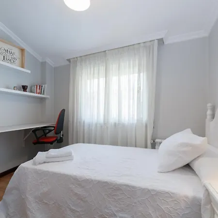 Relajante Y Acogedor En Vigo By Cabana Rentals Exterior foto