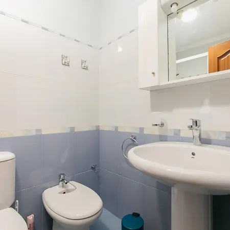 Relajante Y Acogedor En Vigo By Cabana Rentals Exterior foto