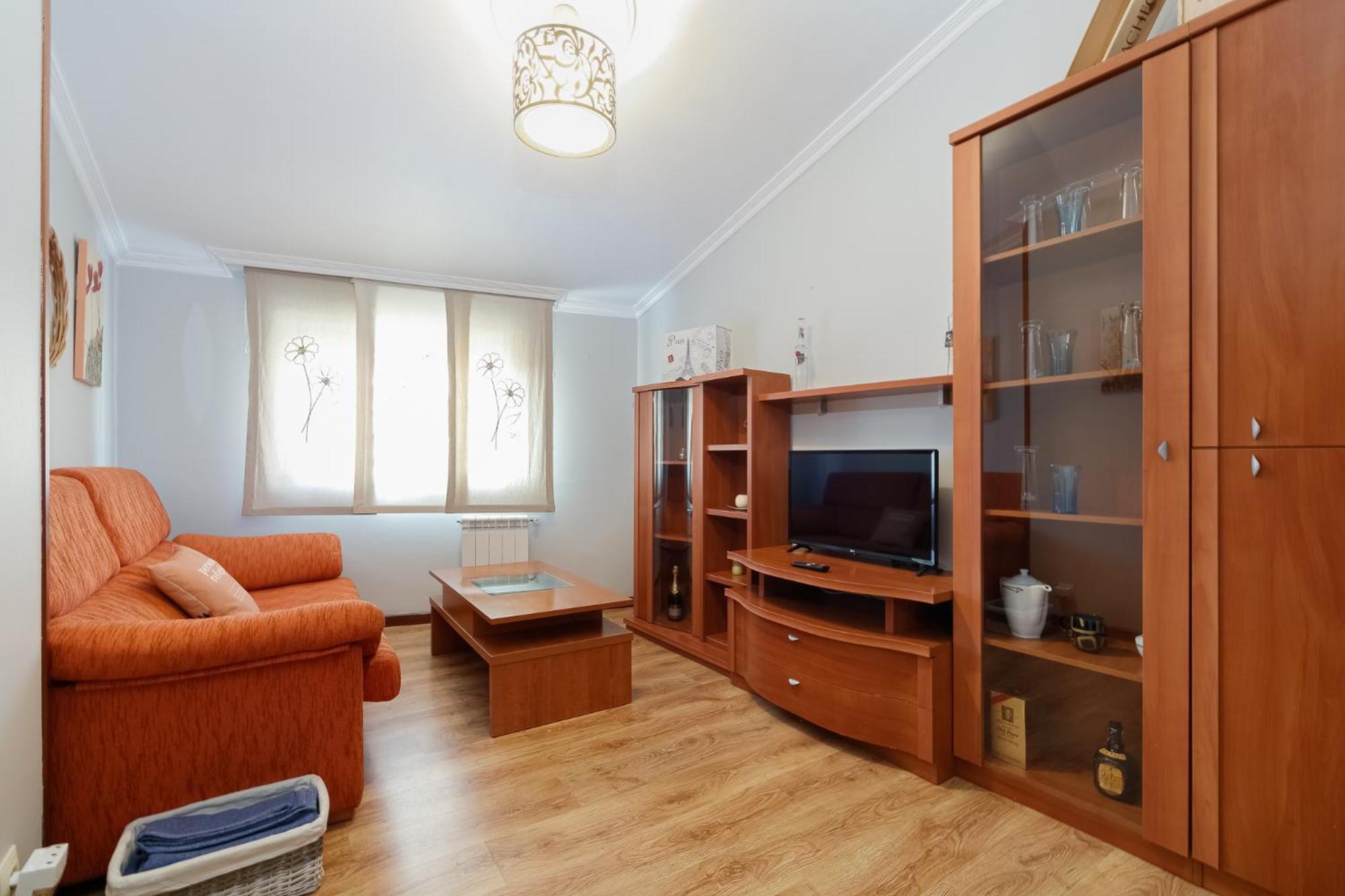 Apartment Relajante Y Acogedor En By Vigo