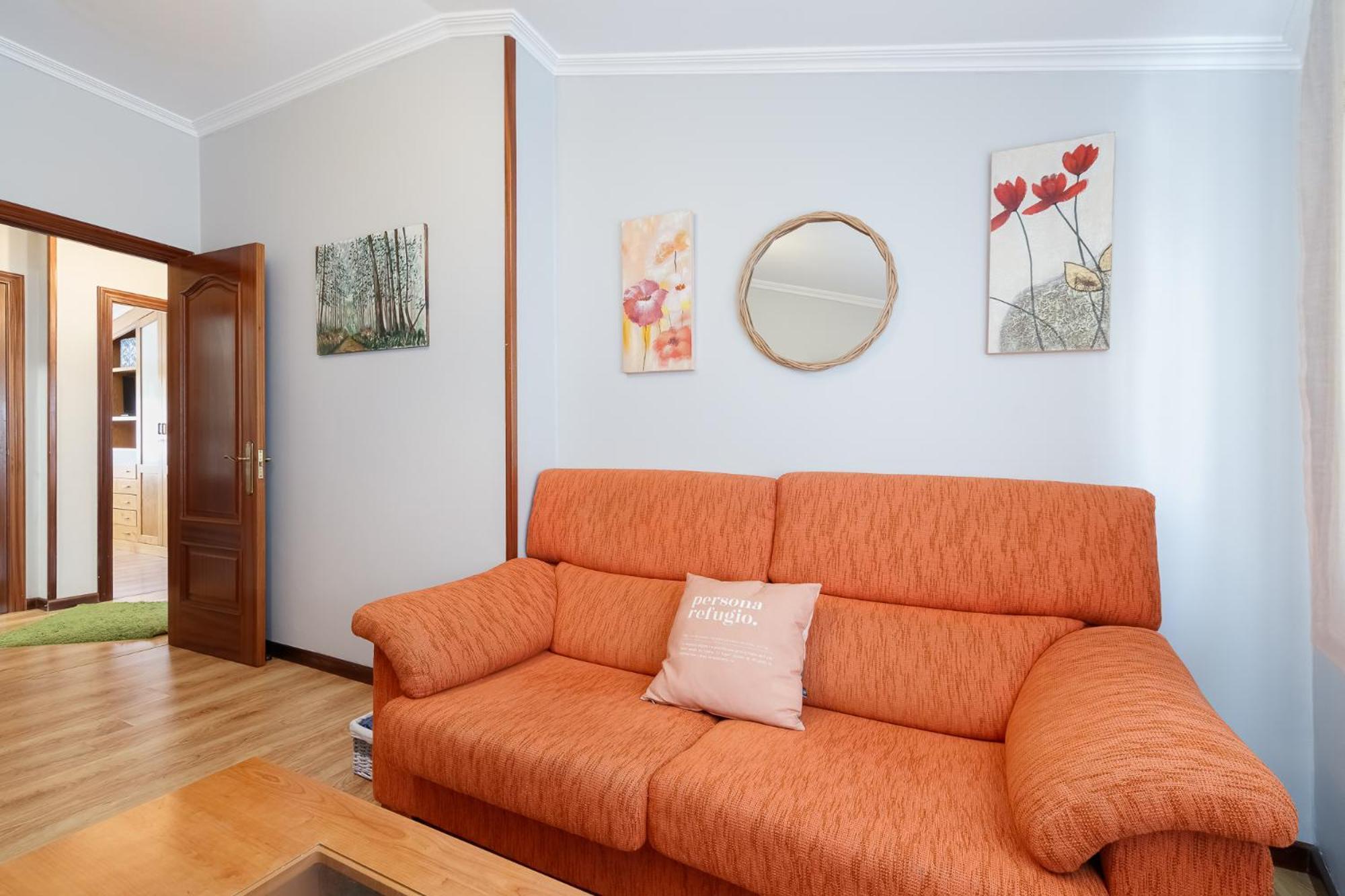 Relajante Y Acogedor En By Apartment