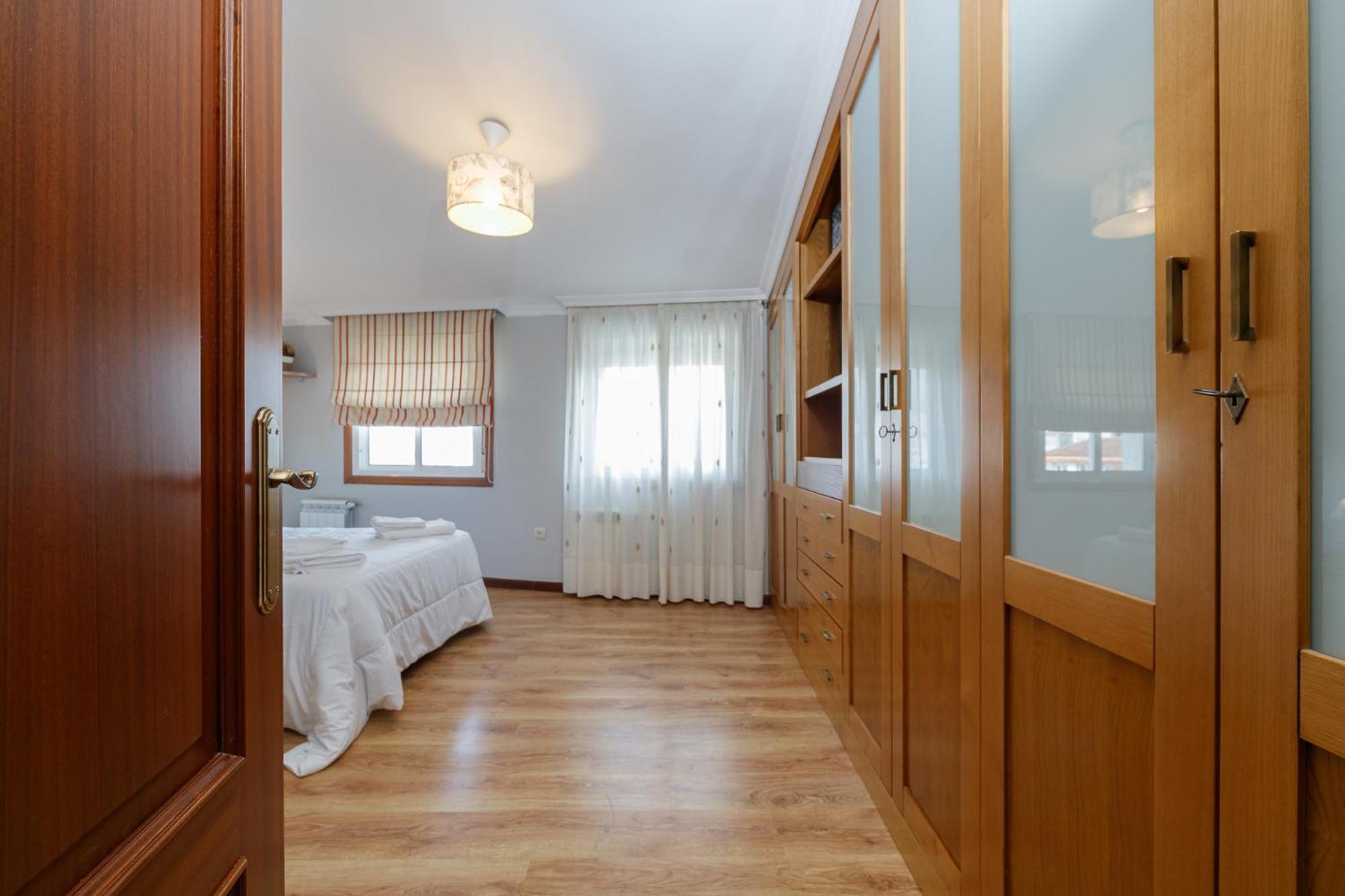 Apartment Relajante Y Acogedor En By *